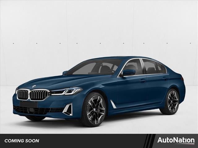 2021 BMW 530i Sedan