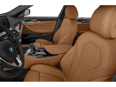 2021 BMW 530i Sedan