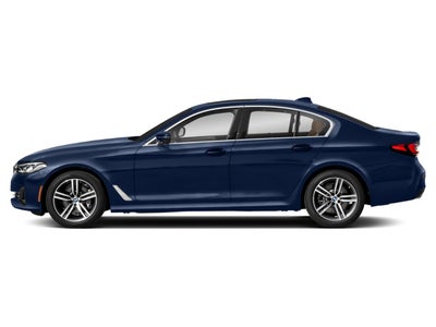 2021 BMW 530i Sedan