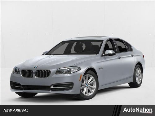 2014 BMW 535i Sedan