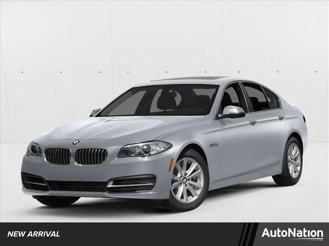 2014 BMW 535i Sedan