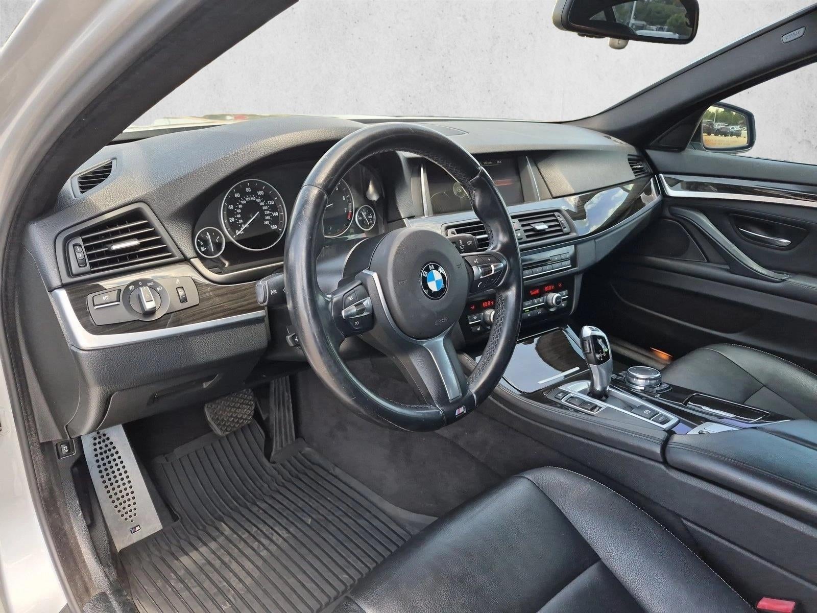 2014 BMW 535i Sedan