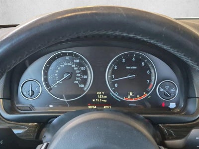 2014 BMW 535i Sedan