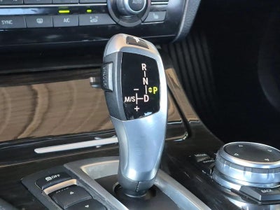2014 BMW 535i Sedan