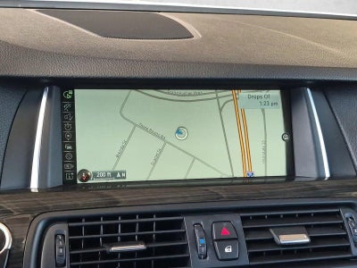 2014 BMW 535i Sedan