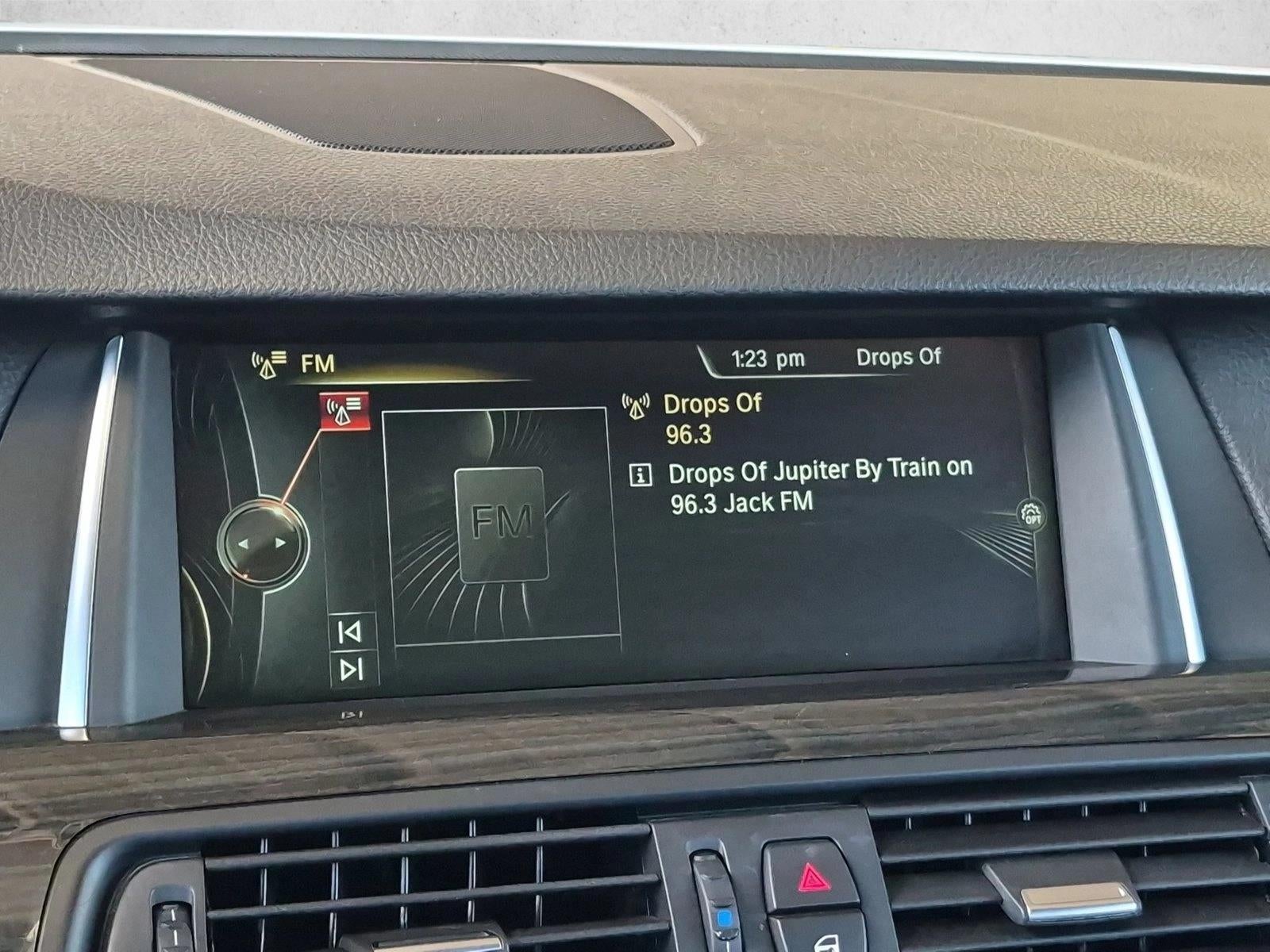 2014 BMW 535i Sedan