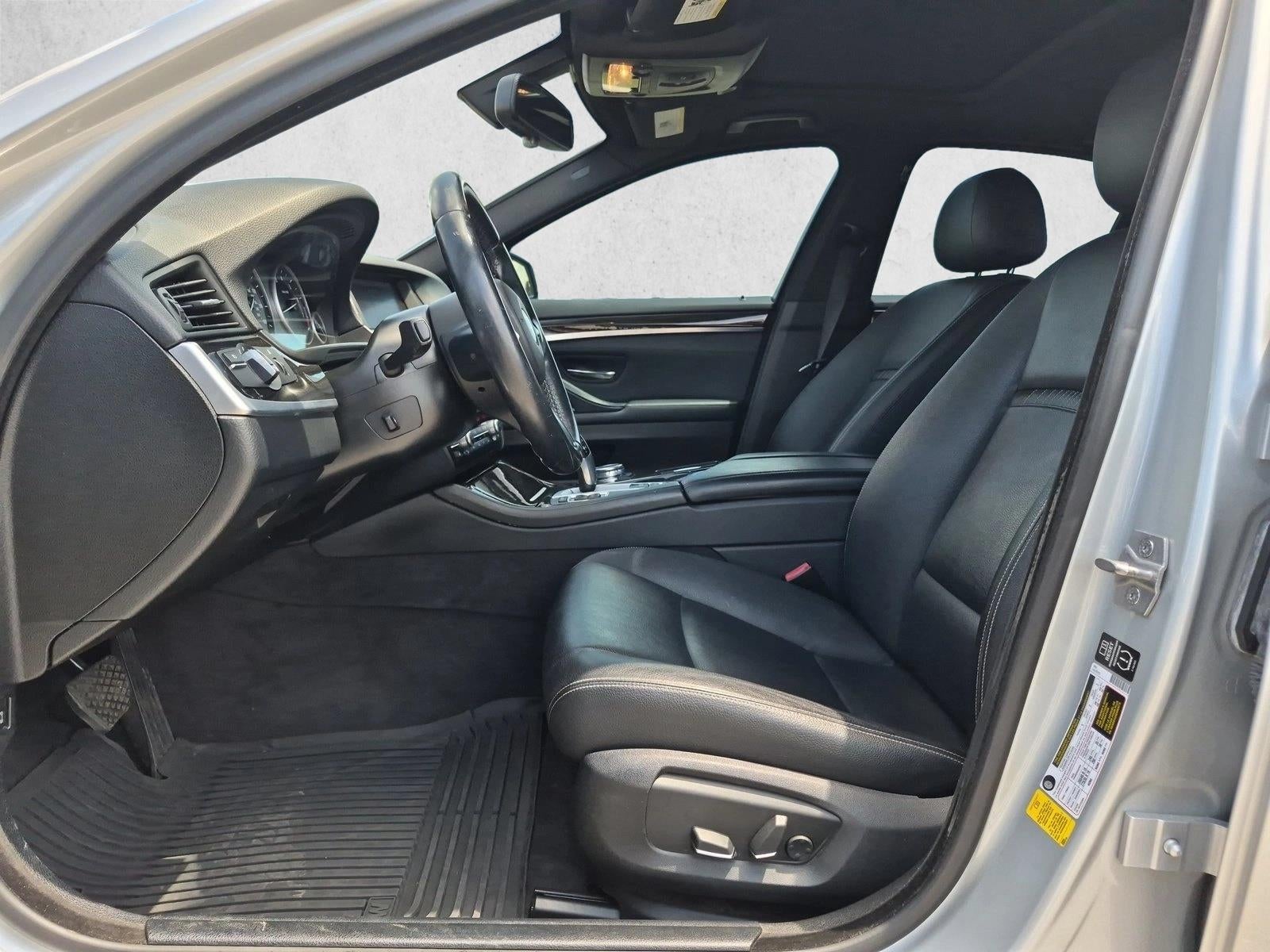 2014 BMW 535i Sedan