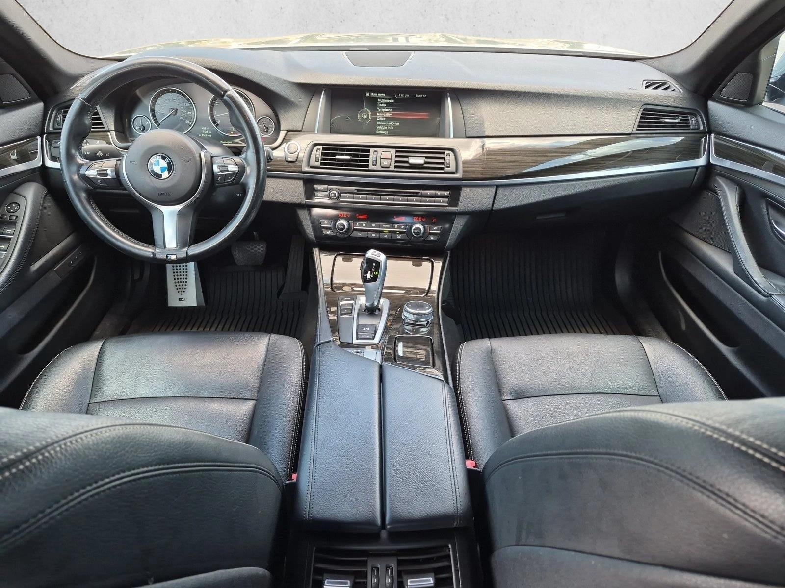 2014 BMW 535i Sedan