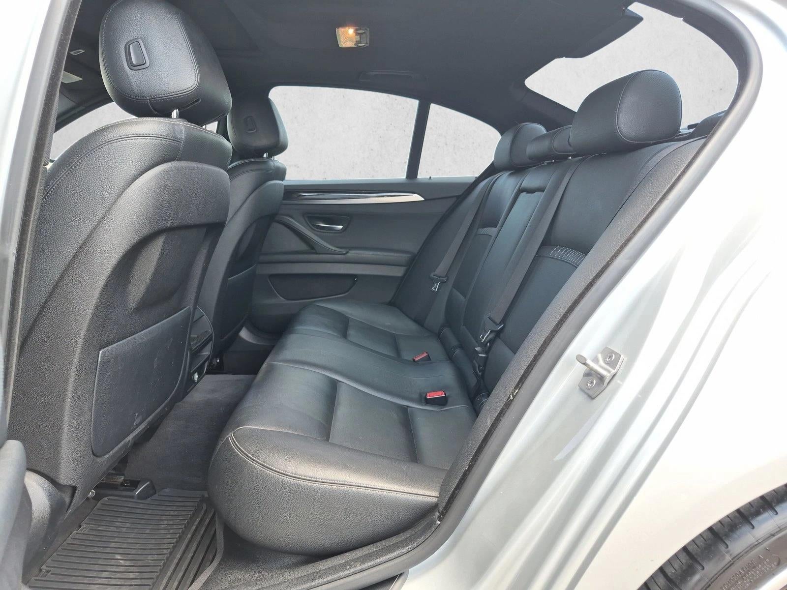 2014 BMW 535i Sedan