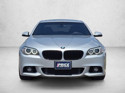 2014 BMW 535i Sedan