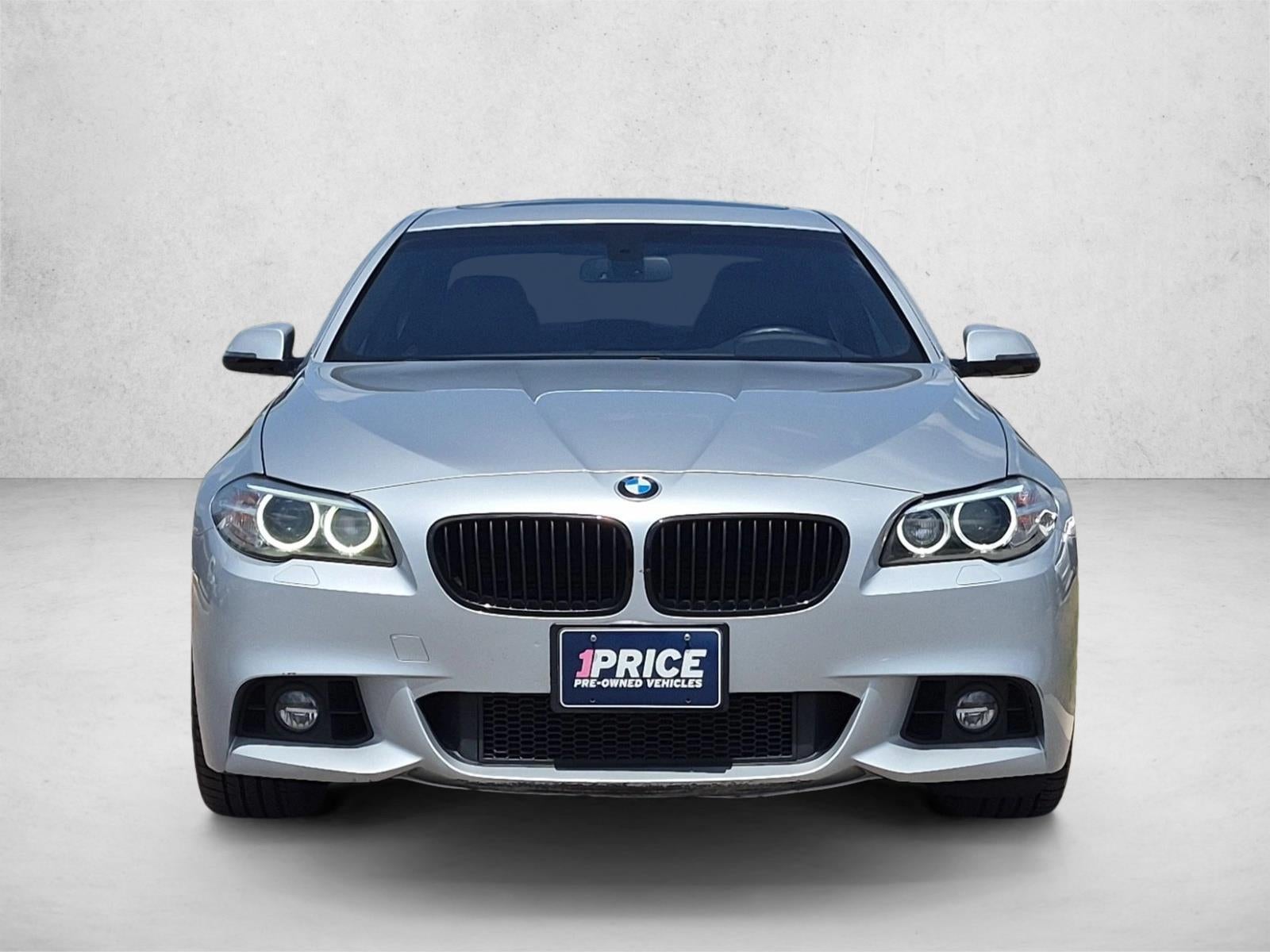 2014 BMW 535i Sedan