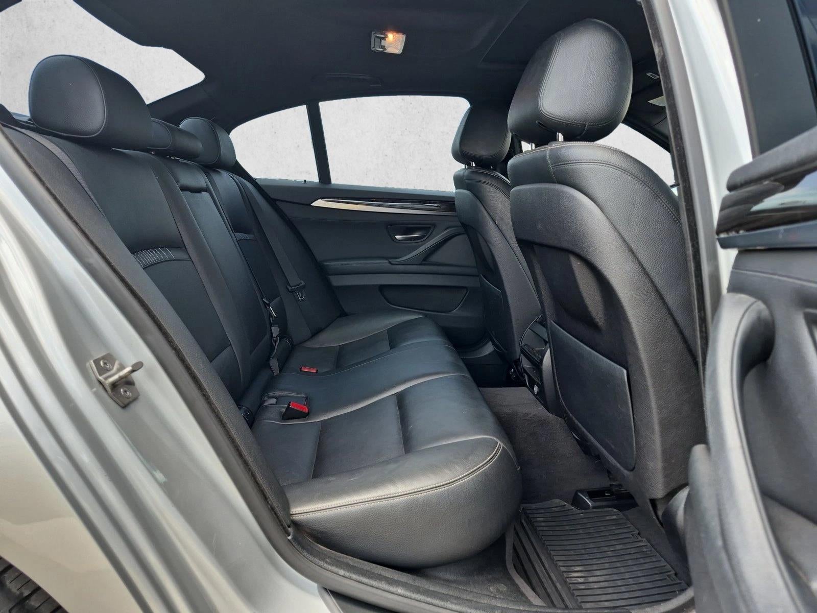 2014 BMW 535i Sedan