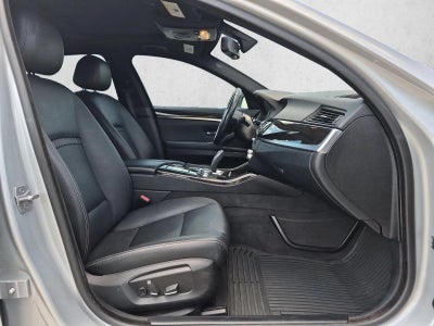 2014 BMW 535i Sedan