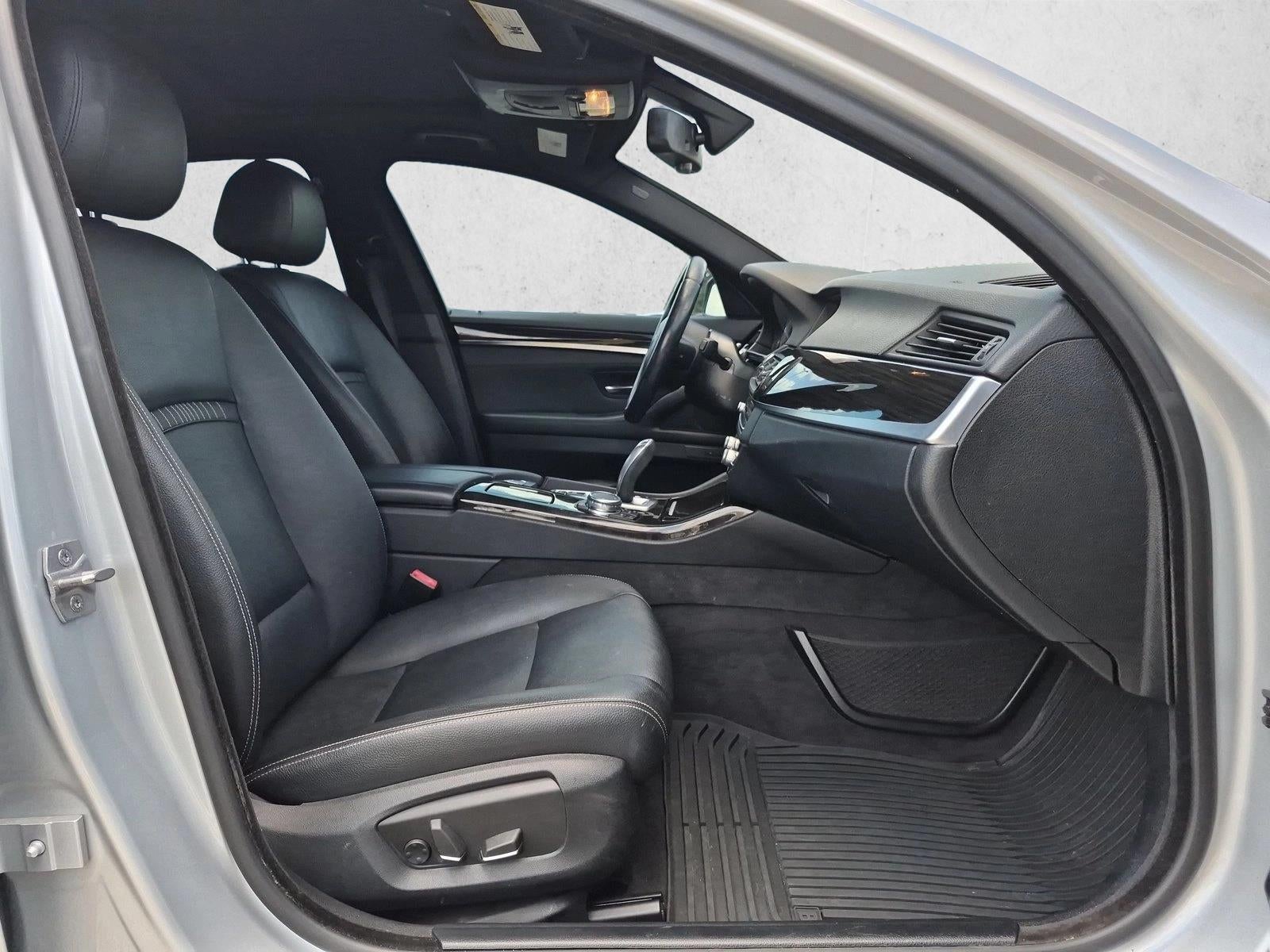 2014 BMW 535i Sedan