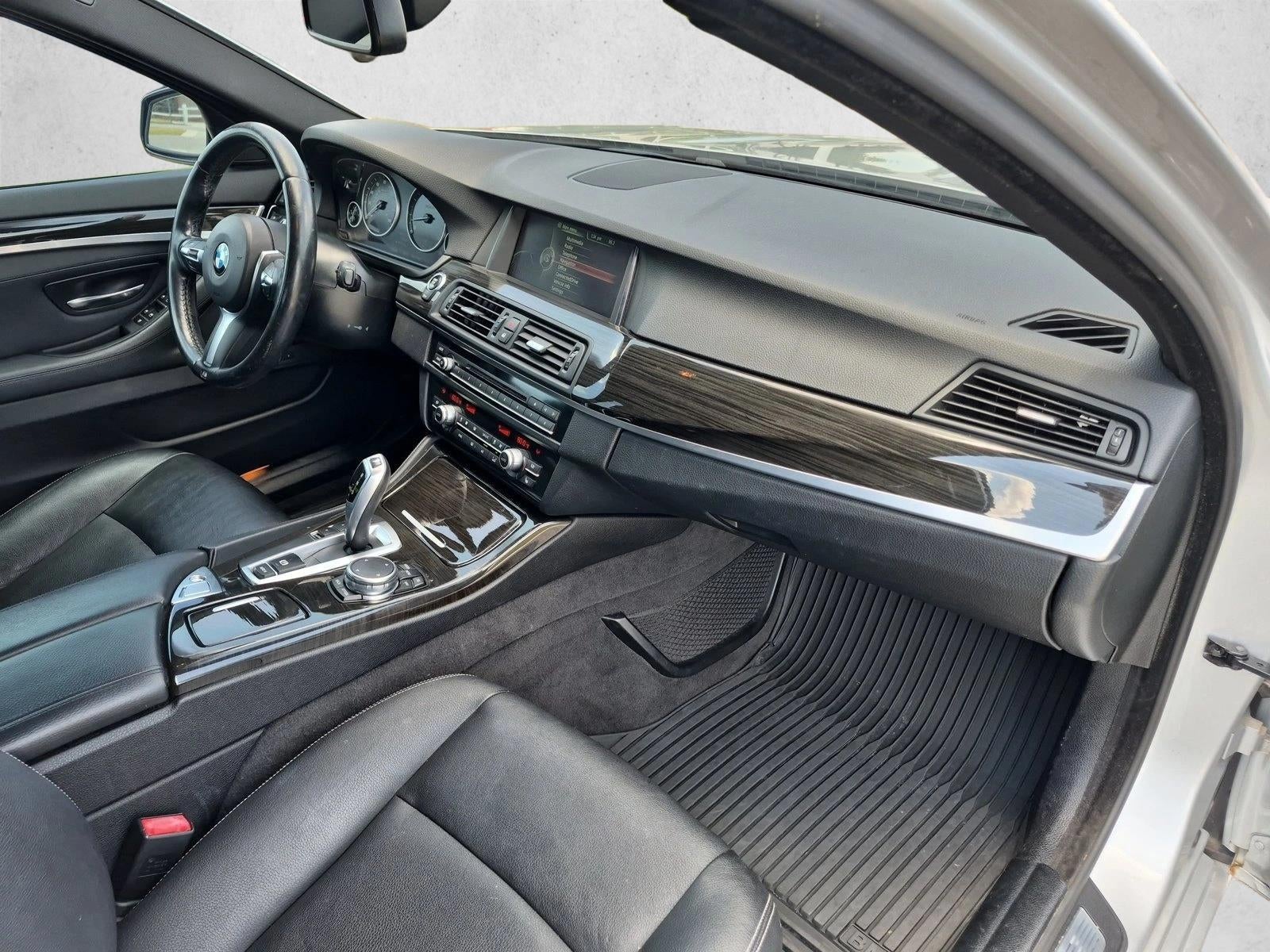 2014 BMW 535i Sedan