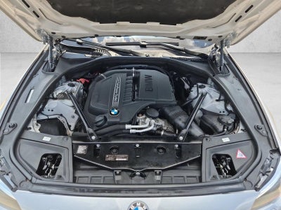 2014 BMW 535i Sedan