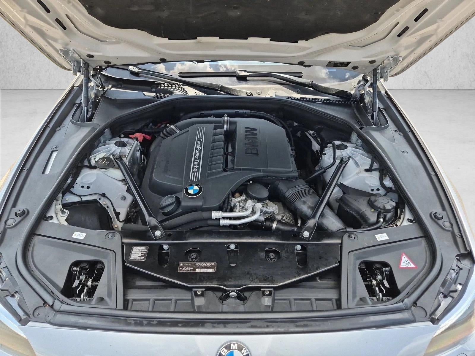 2014 BMW 535i Sedan