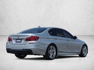 2014 BMW 535i Sedan