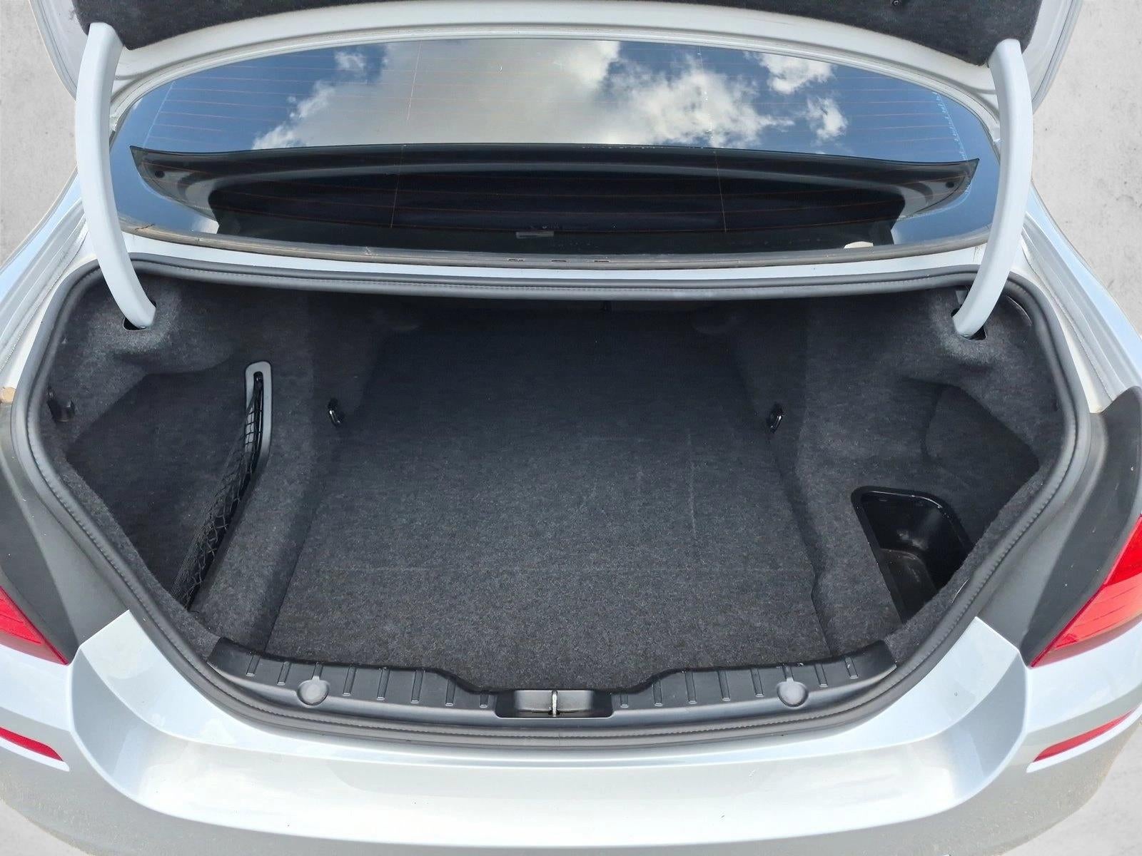 2014 BMW 535i Sedan