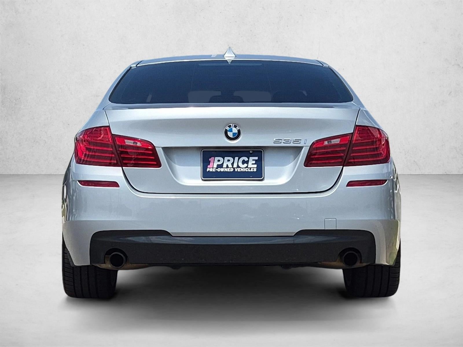 2014 BMW 535i Sedan