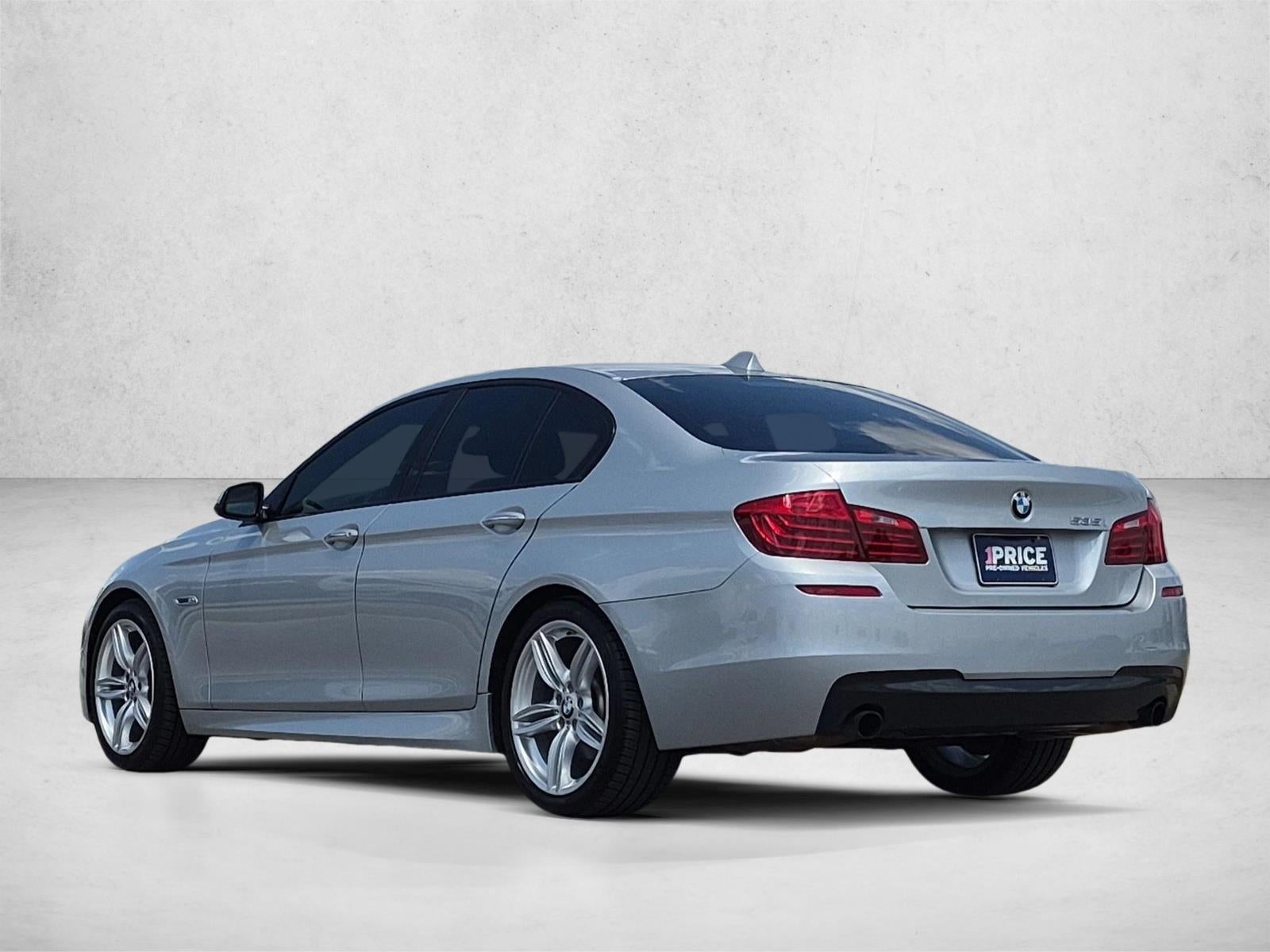 2014 BMW 535i Sedan