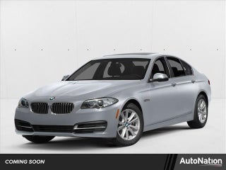 2014 BMW 535i Sedan