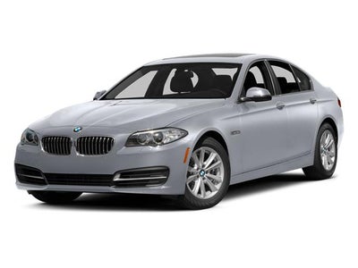2014 BMW 535i Sedan