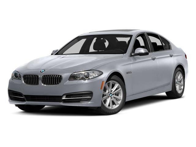 2014 BMW 535i Sedan