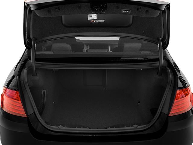 2014 BMW 535i Sedan