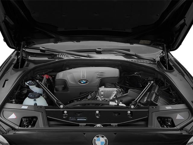 2014 BMW 535i Sedan