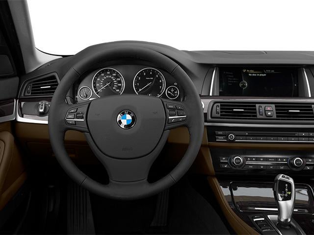 2014 BMW 535i Sedan