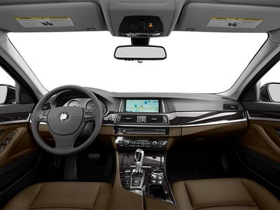 2014 BMW 535i Sedan