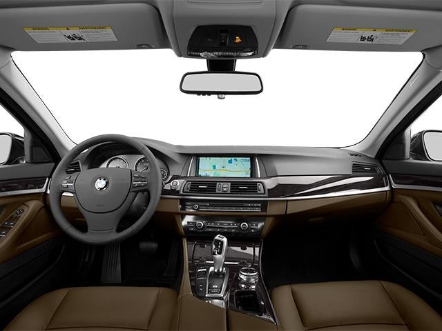 2014 BMW 535i Sedan