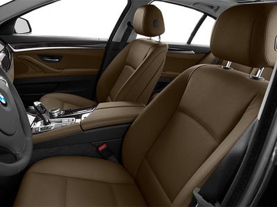 2014 BMW 535i Sedan
