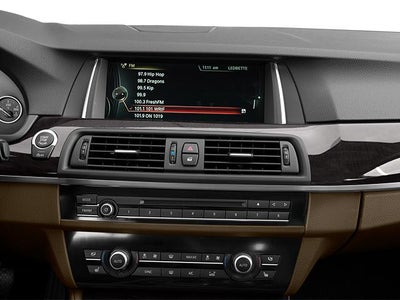 2014 BMW 535i Sedan