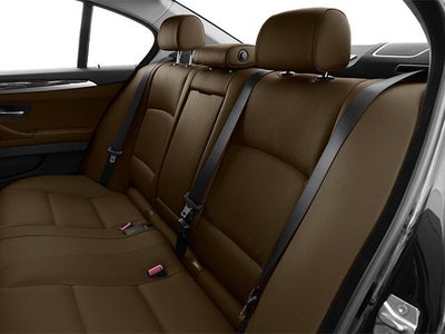 2014 BMW 535i Sedan