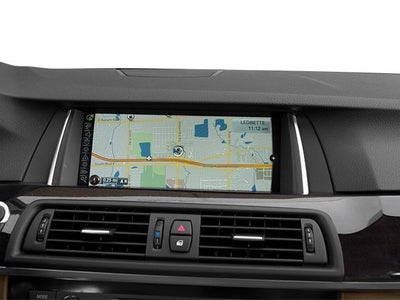 2014 BMW 535i Sedan
