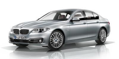 2014 BMW 535i Sedan