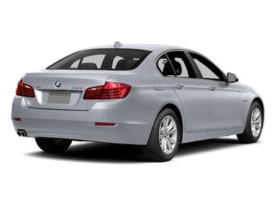 2014 BMW 535i Sedan