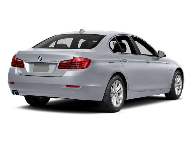 2014 BMW 535i Sedan