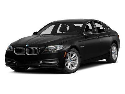 2014 BMW 535i Sedan