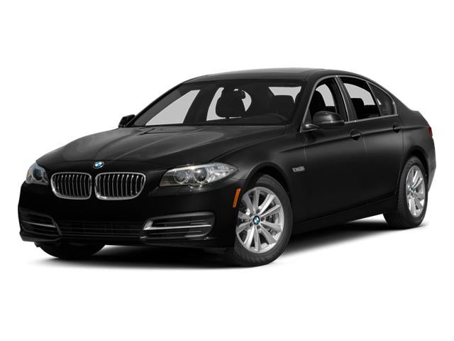 2014 BMW 535i Sedan