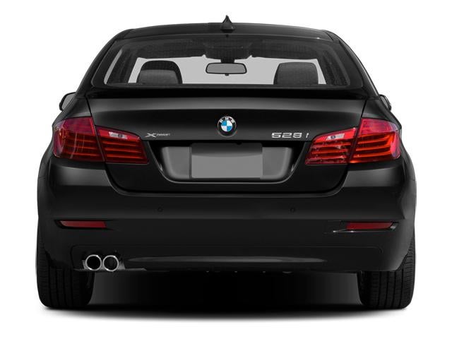 2014 BMW 535i Sedan