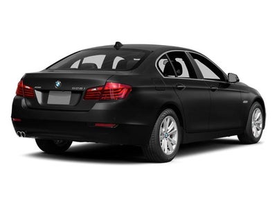 2014 BMW 535i Sedan