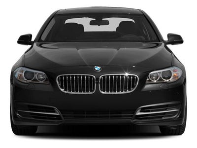 2014 BMW 535i Sedan