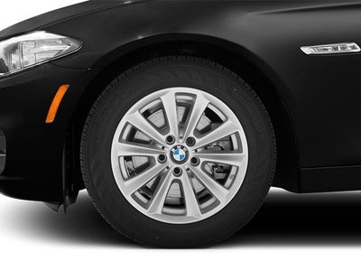 2014 BMW 535i Sedan