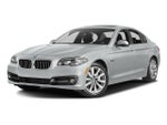 2016 BMW 535i Sedan
