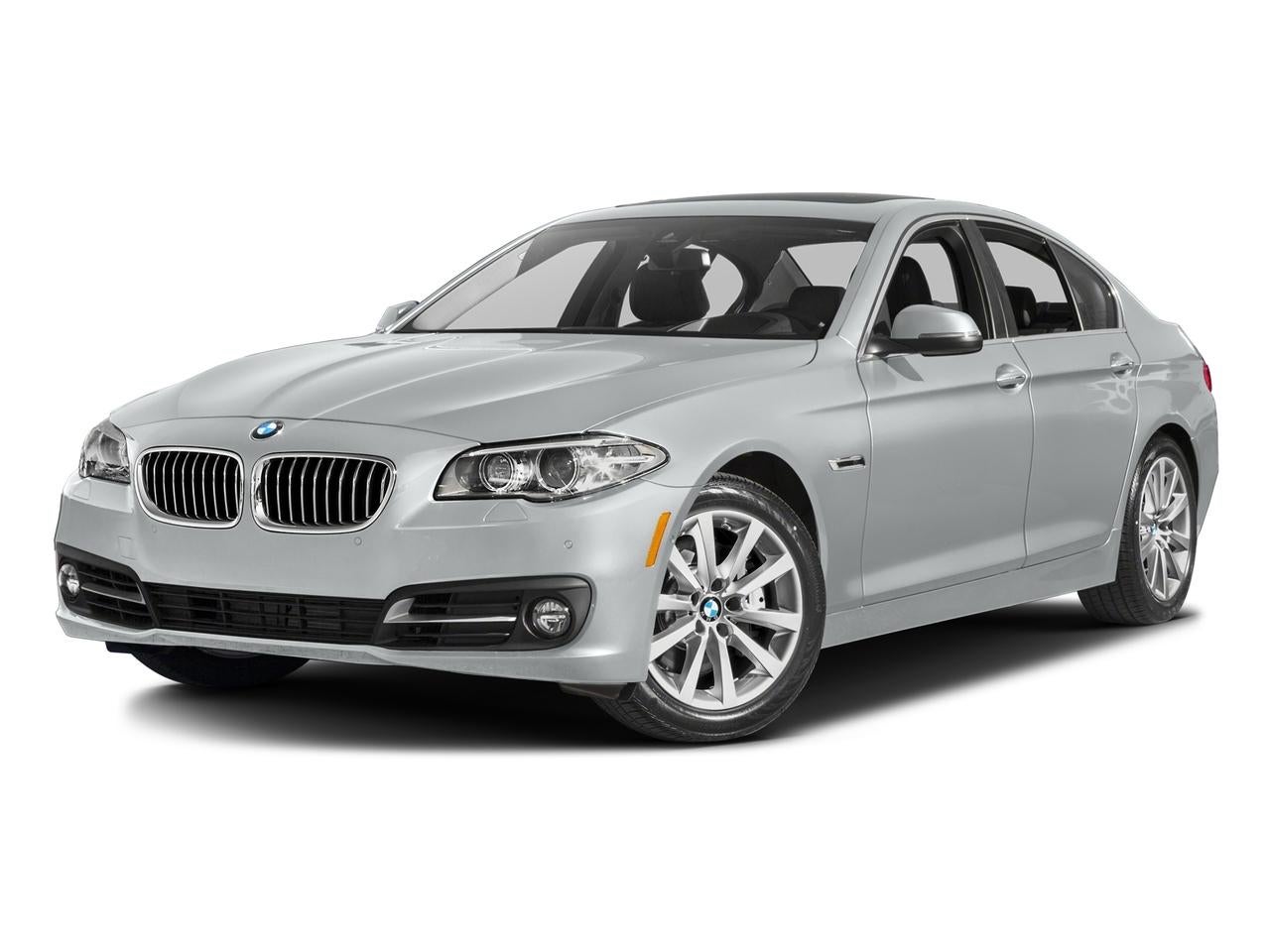 2016 BMW 535i Sedan