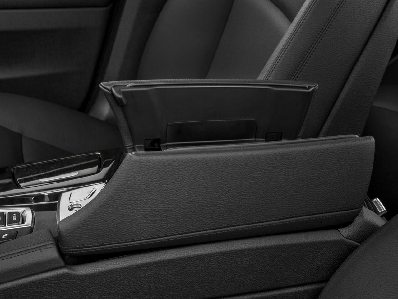 2016 BMW 535i Sedan