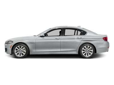 2016 BMW 535i Sedan